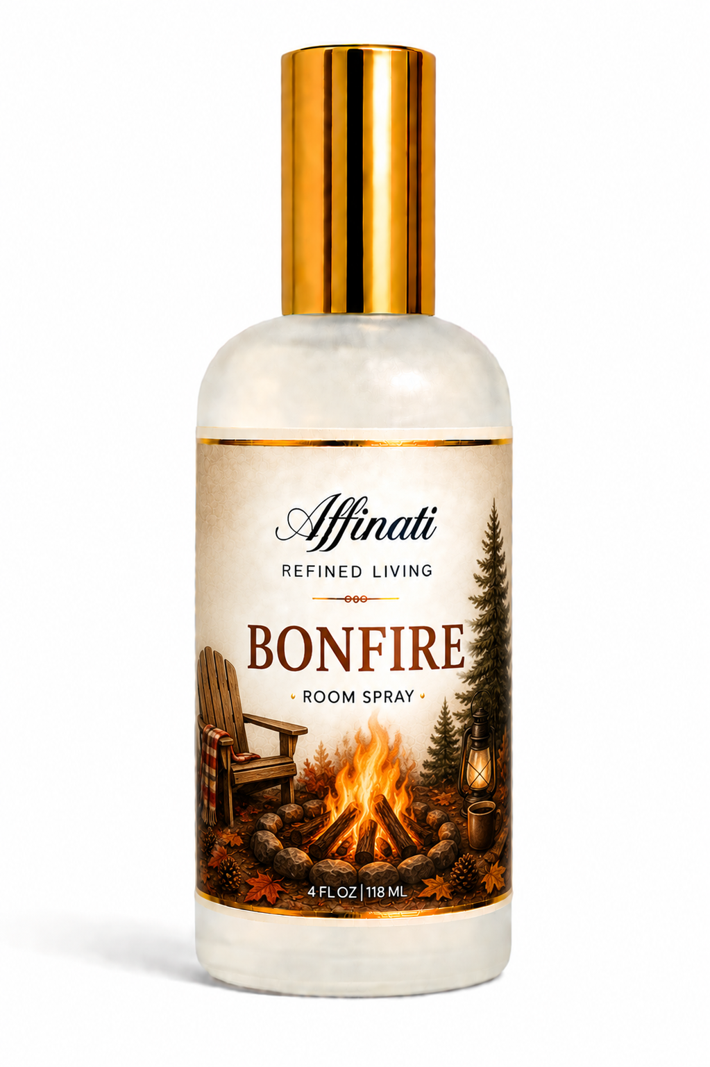 Bonfire Room Spray