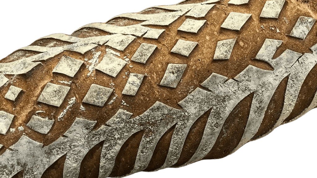 Artisan Bread Lame with 15 Blades