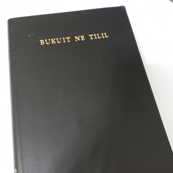 BUKUIT NE TILL : KALENJIN BIBLE