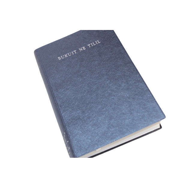 BUKUIT NE TILL : KALENJIN BIBLE