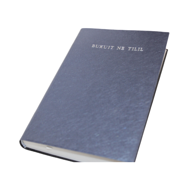 BUKUIT NE TILL : KALENJIN BIBLE