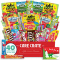 Build Your Own Christmas Snack Care Package