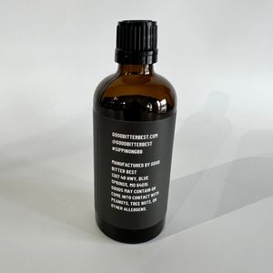Black Walnut Bitters