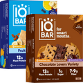 Chocolate Lovers & Fruit Lovers (24 Bars)