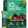 Chocolate Mint Chip (12 Bars)