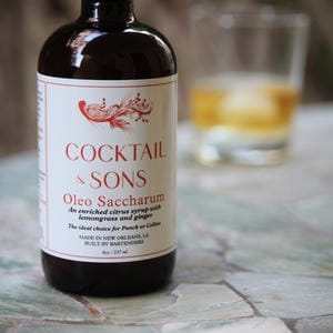 Craft Cocktail Syrup Pack: Agave (Tequila + Mezcal)