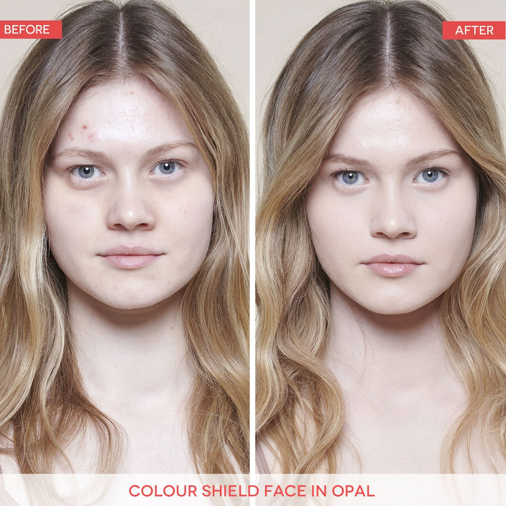 ALLEVEN COLOUR SHIELD FACE OPAL 75ml