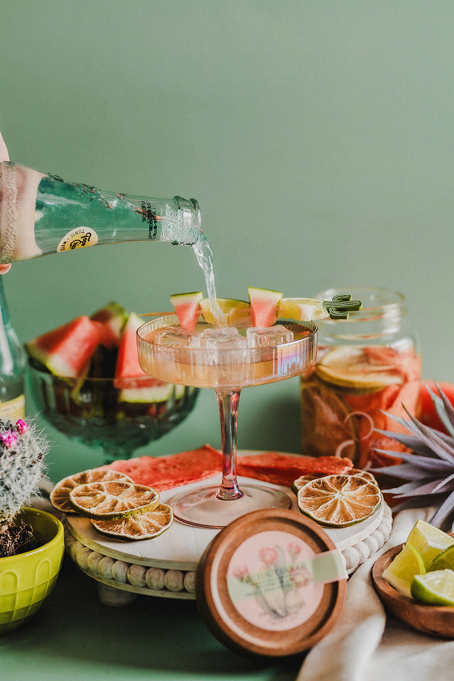 Cactus Cooler