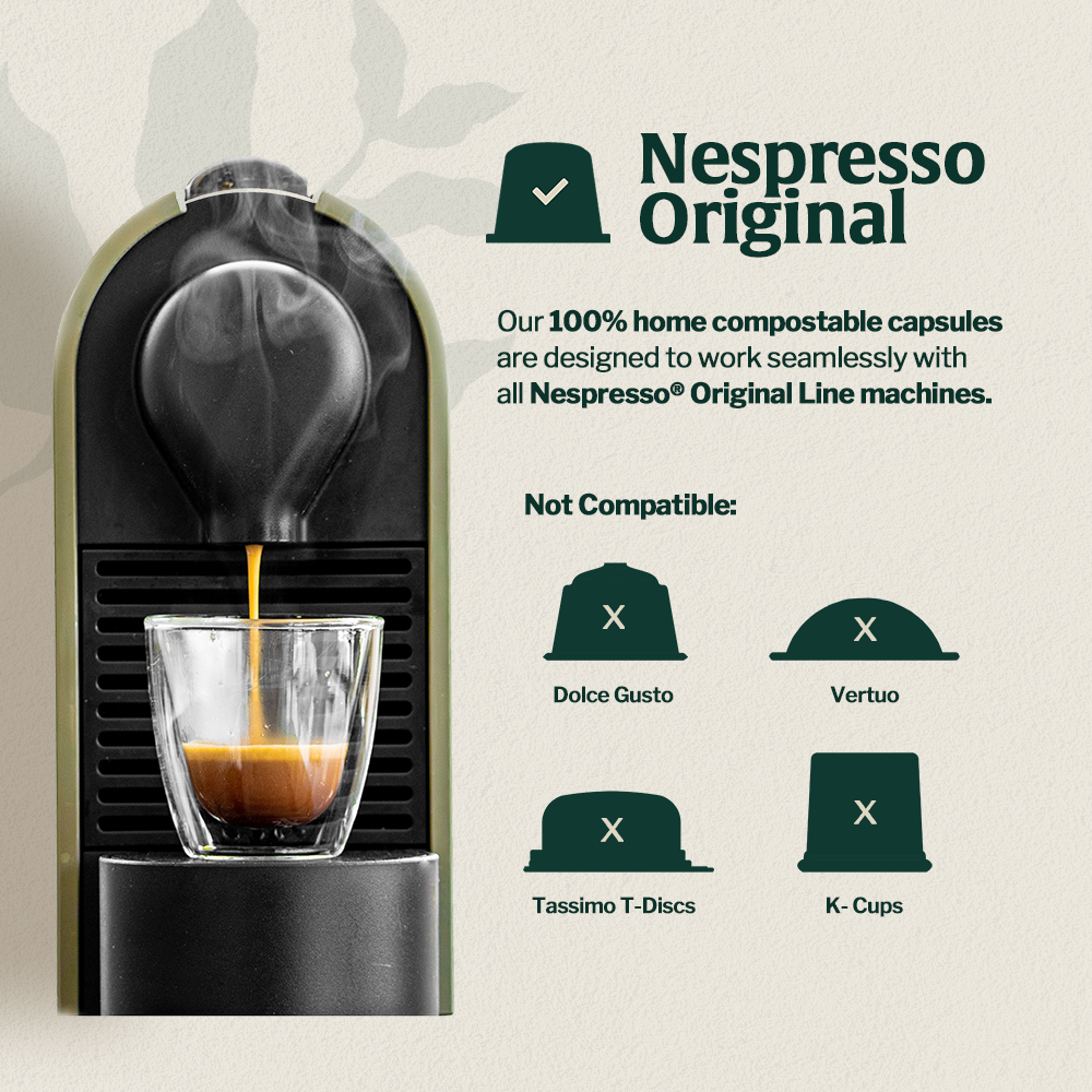 Organic Heavenly Project Decaf - Espresso