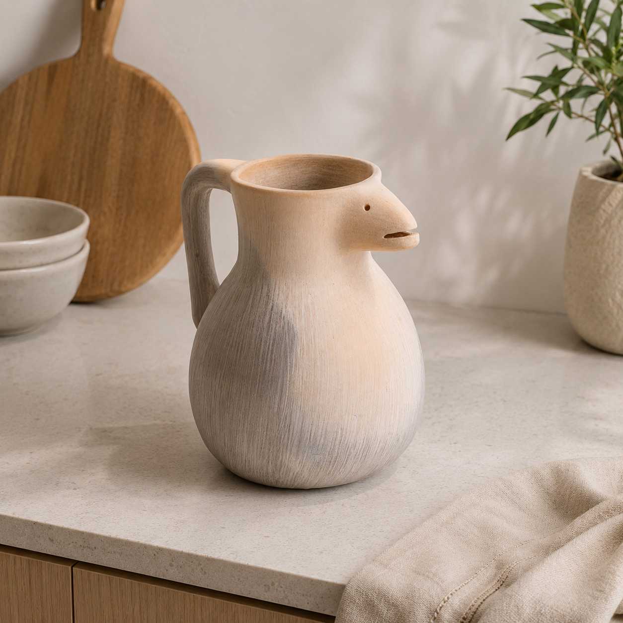 Cara Cara Pitcher