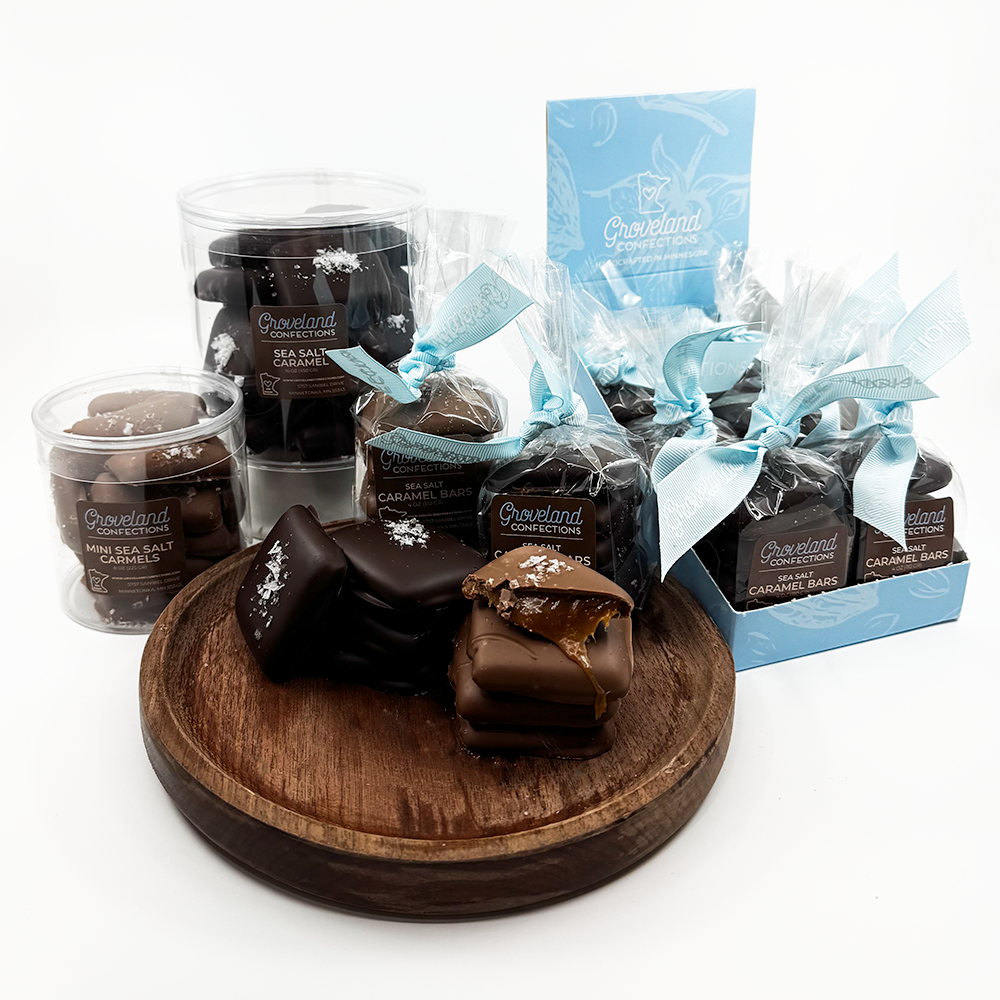 Sea Salt Caramel