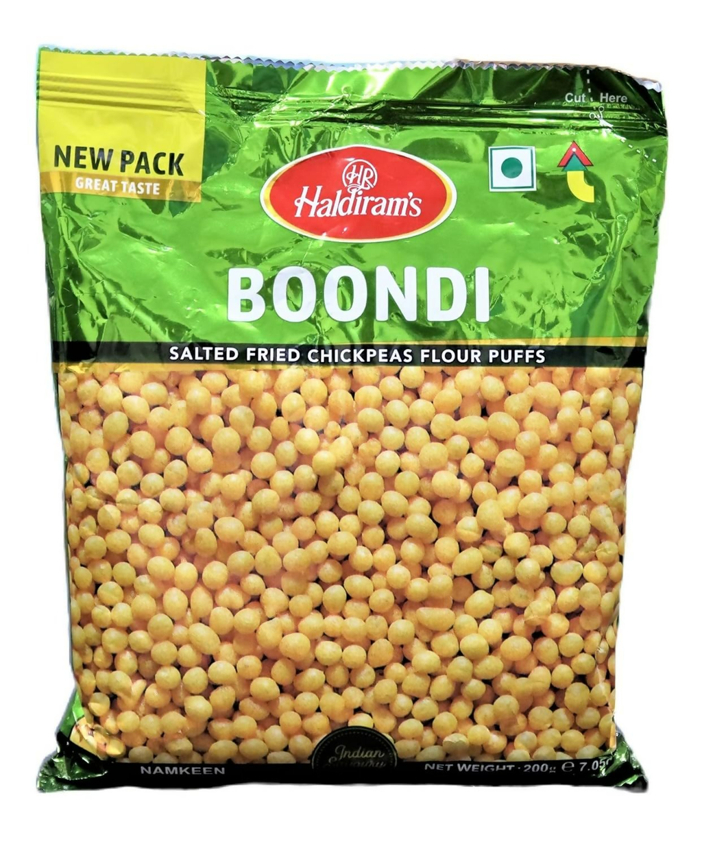Haldiram's Delhi Boondi Plain