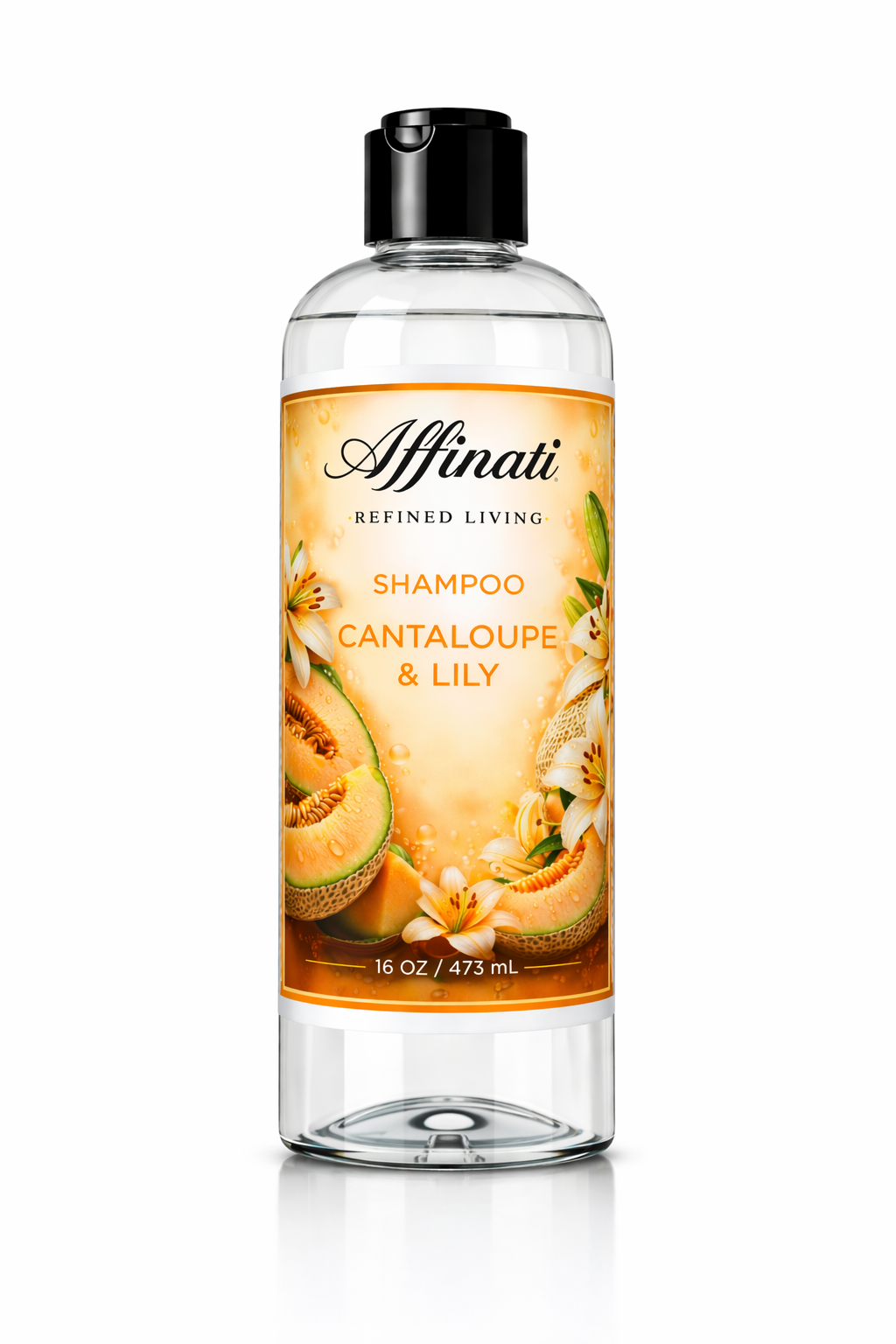 Cantaloupe & Lily Shampoo