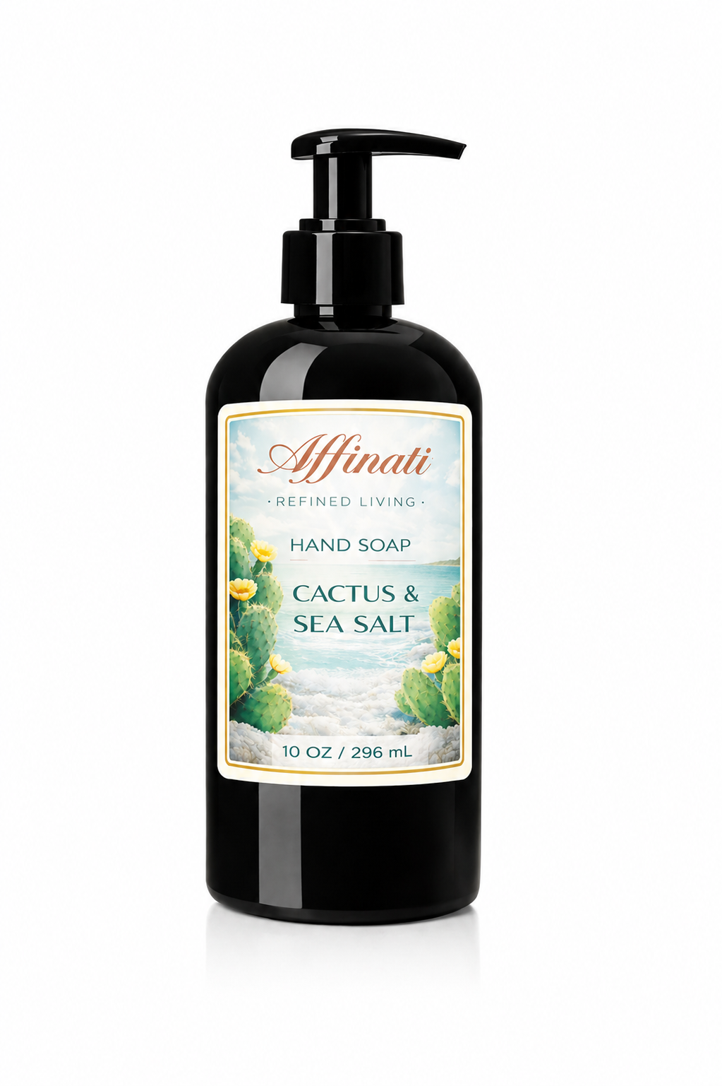Cactus & Sea Salt Hand Soap