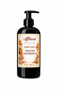 Frosted Gingerbread Hand Soap