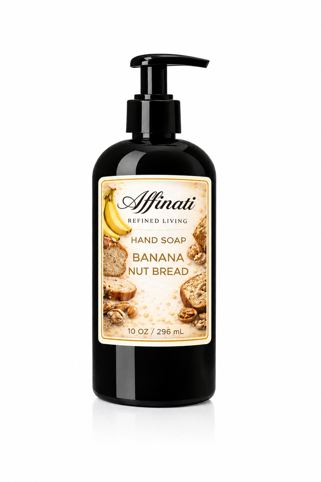 Banana Nut Bread Hand Soap