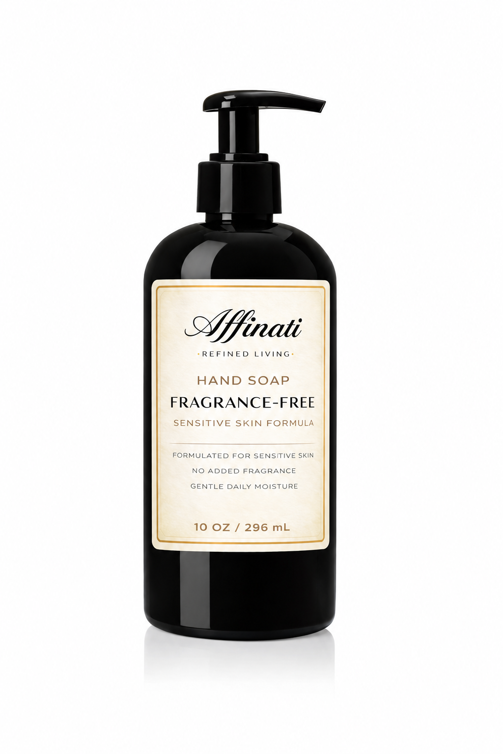 Unscented Hand Soap