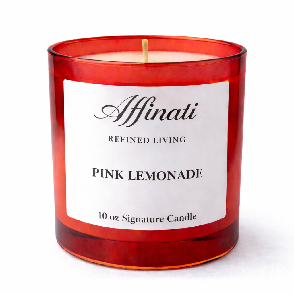 Pink Lemonade Signature Candle