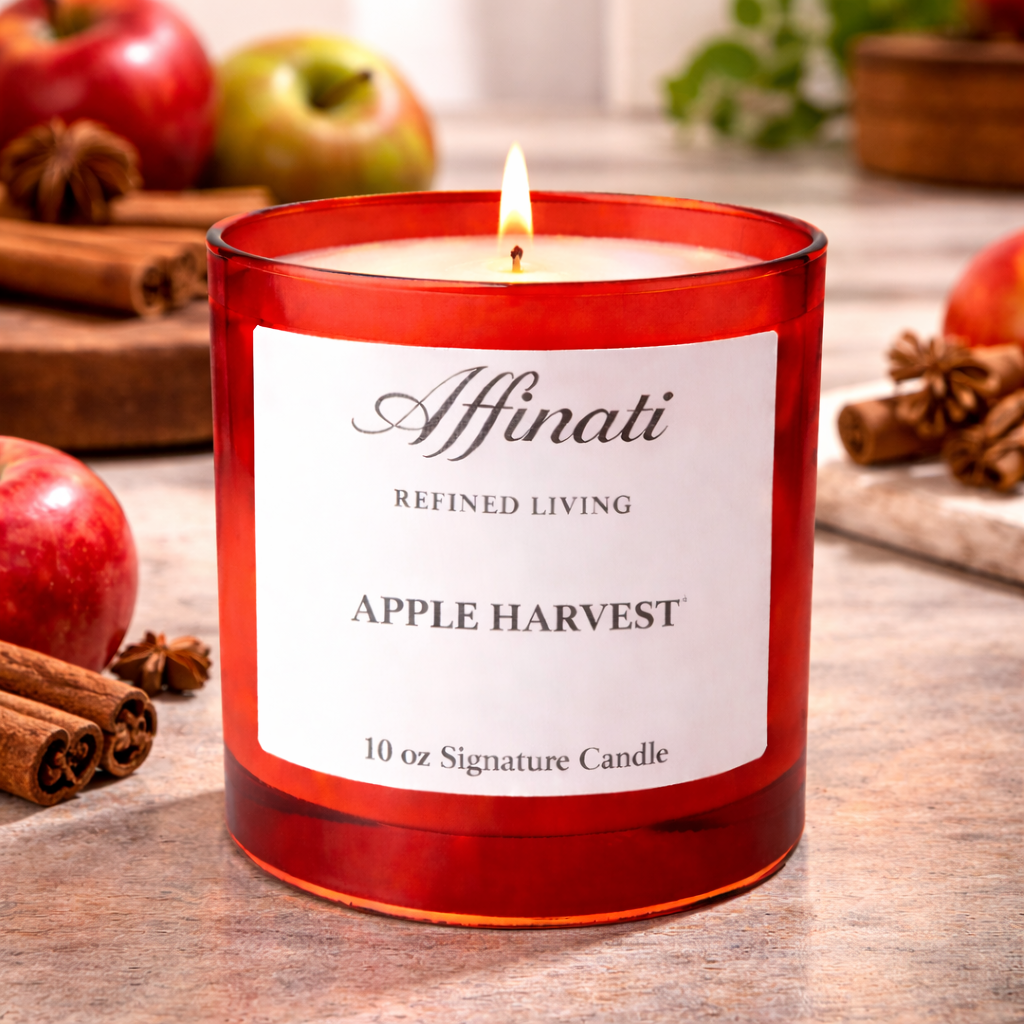 Apple Harvest Signature Candle
