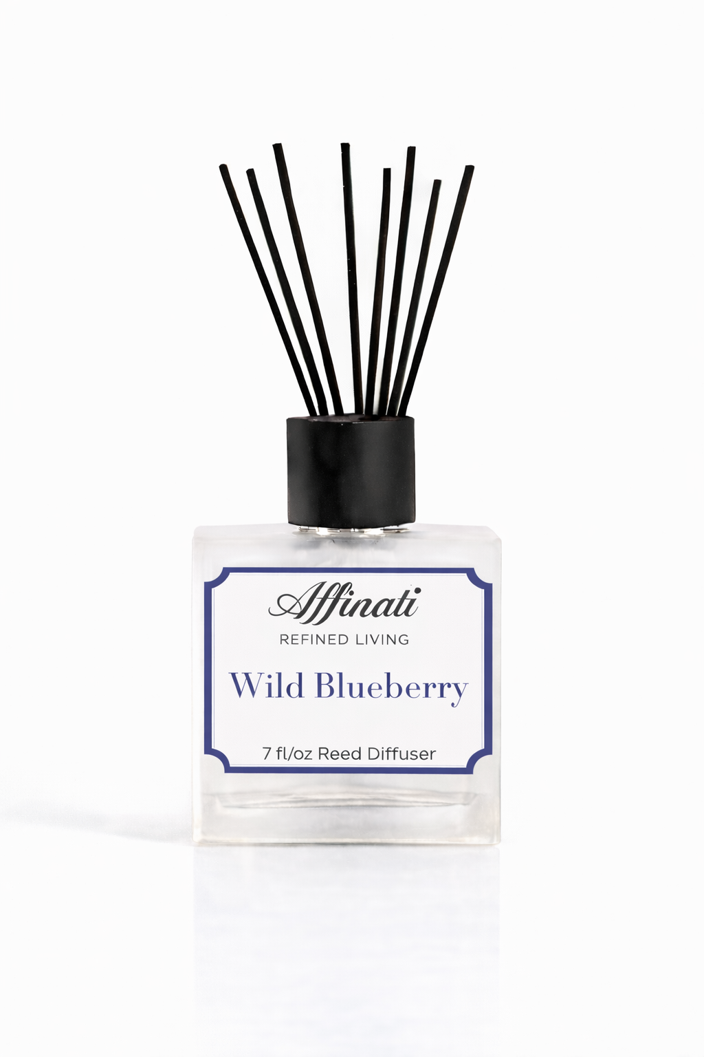 Wild Blueberry Reed Diffuser