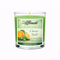 Citrus Basil Mini Candle