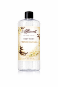French Vanilla Body Wash