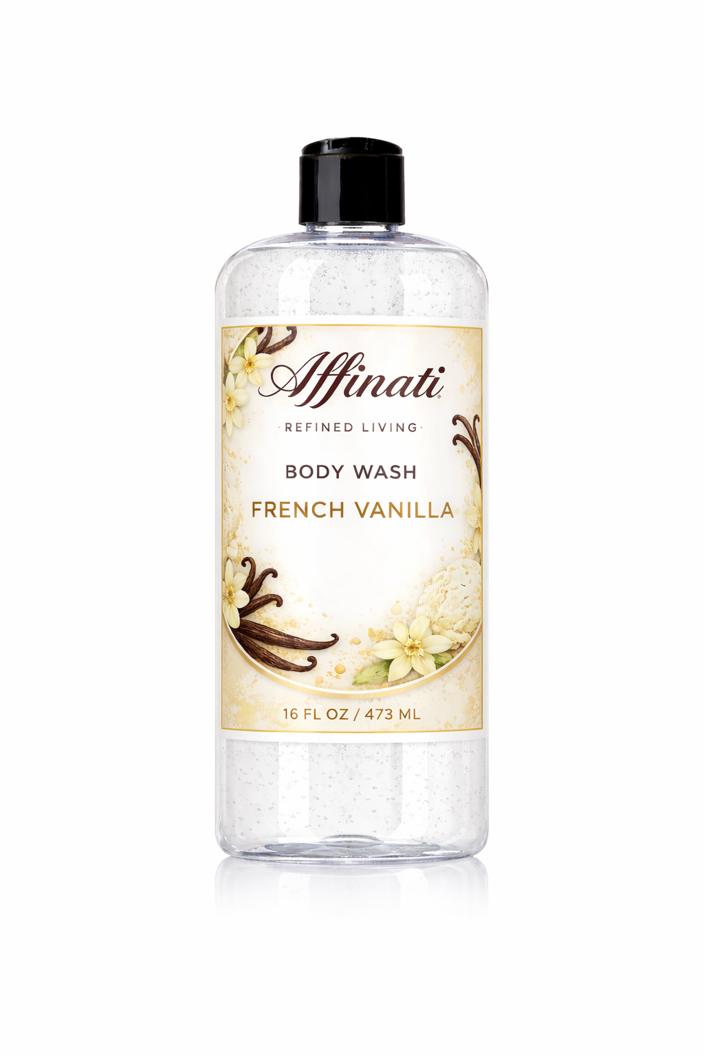 French Vanilla Body Wash