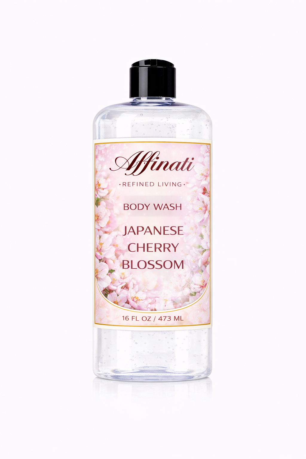 Japanese Cherry Blossom Body Wash
