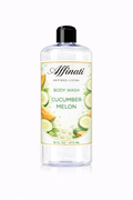 Cucumber Melon Body Wash
