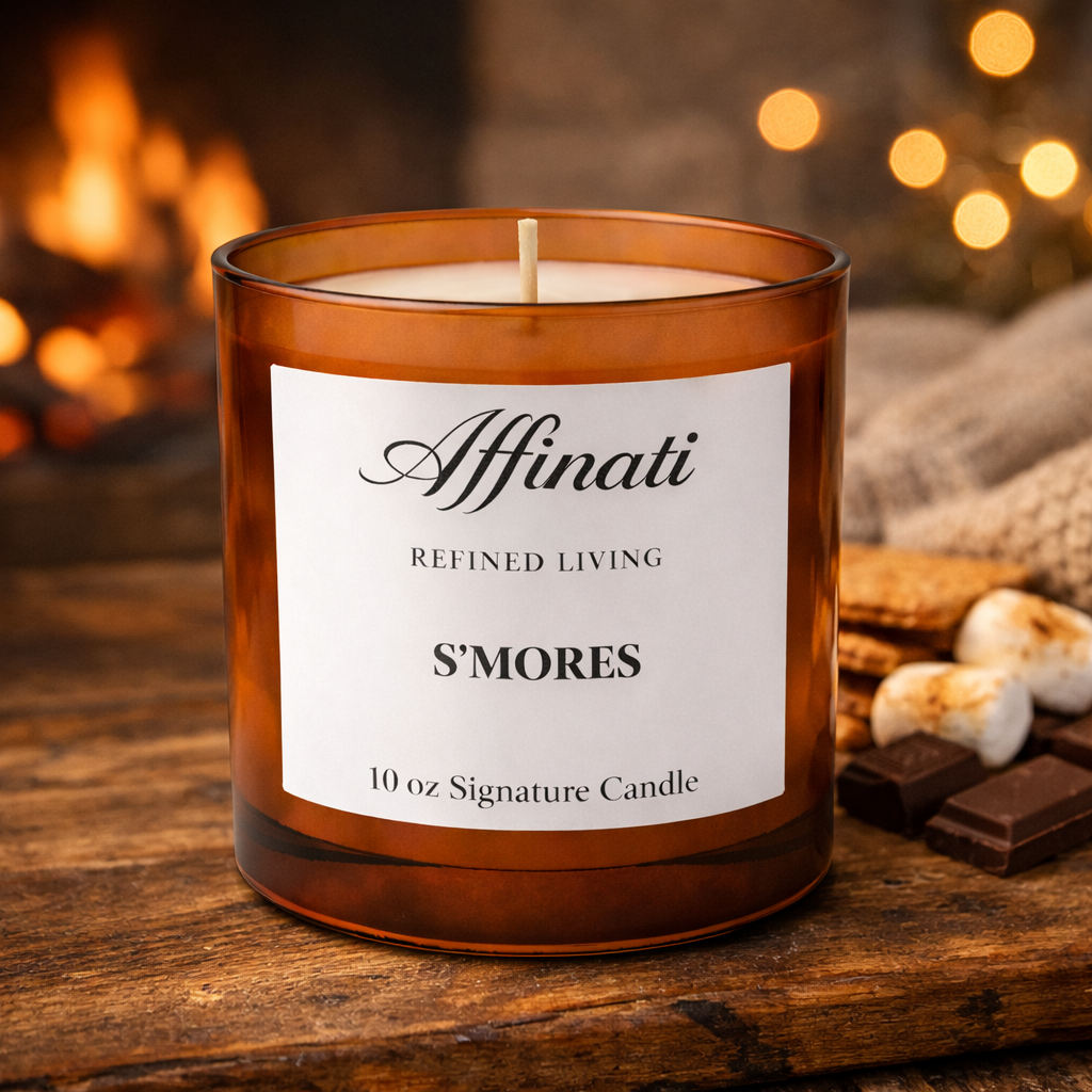 S’mores Signature Candle