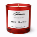 Fresh Peaches Signature Candle