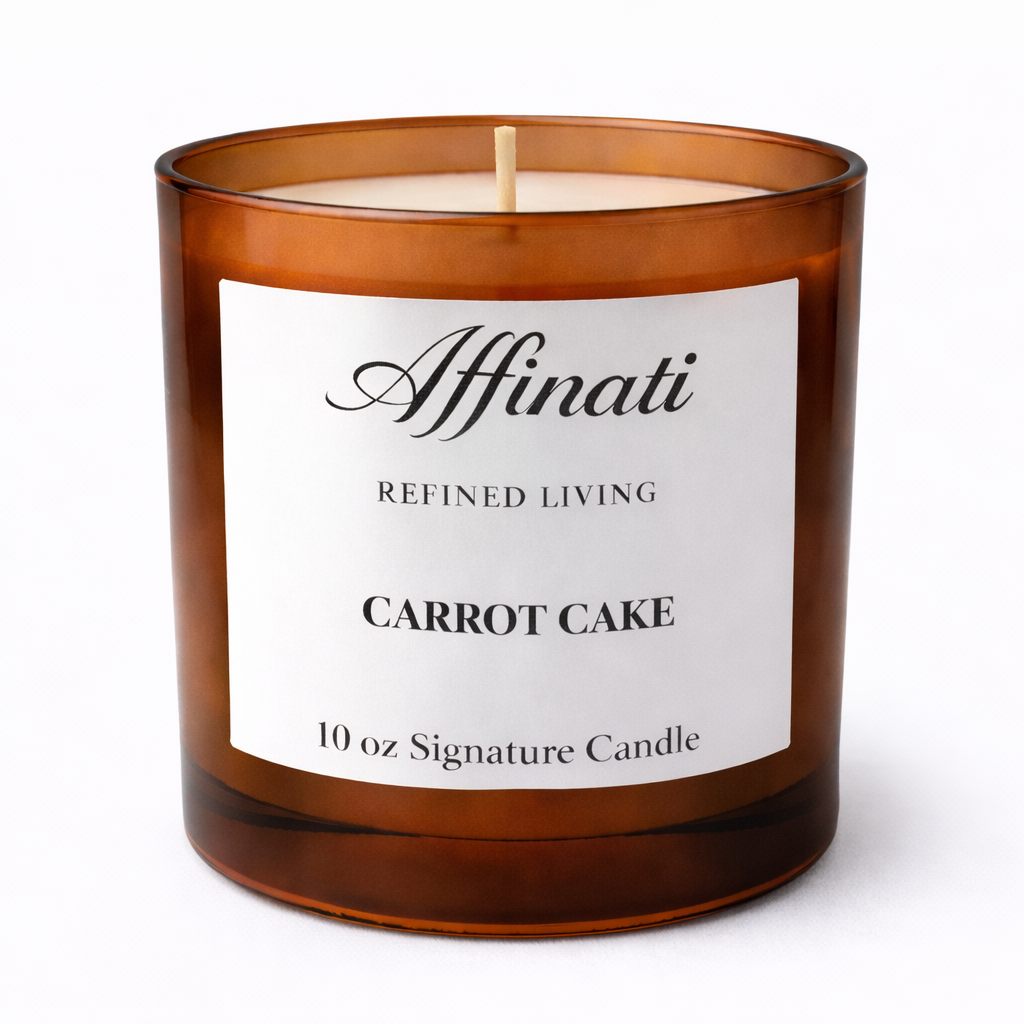 Carrot Cake Signature Candle