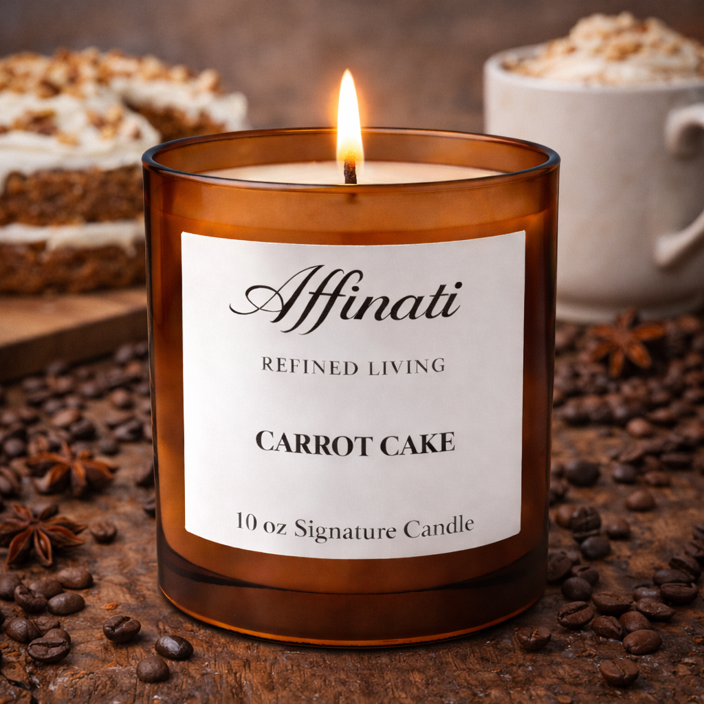 Carrot Cake Signature Candle