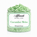 Cucumber Melon Whipped Soap - 20 oz