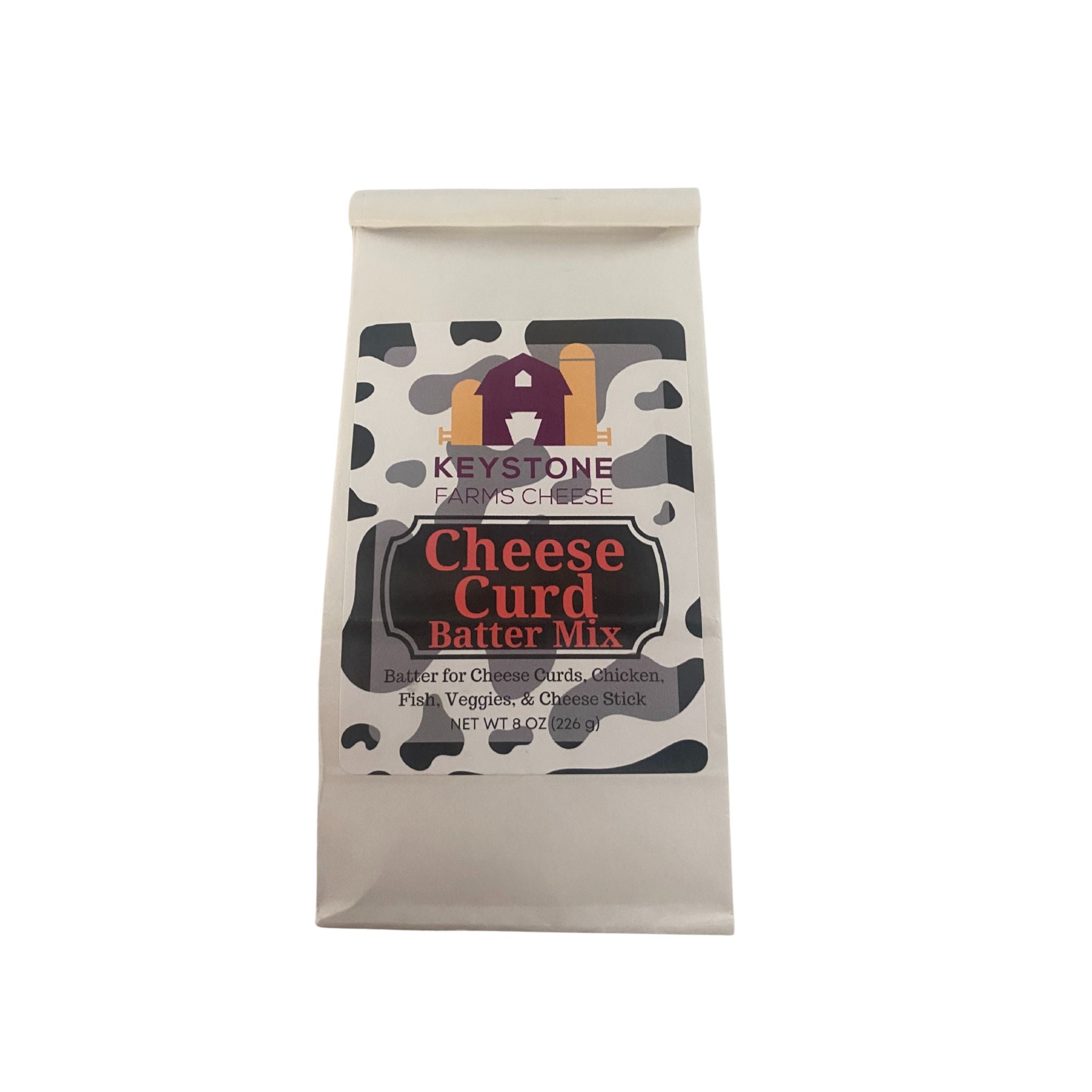 Cheese Curds Batter Mix