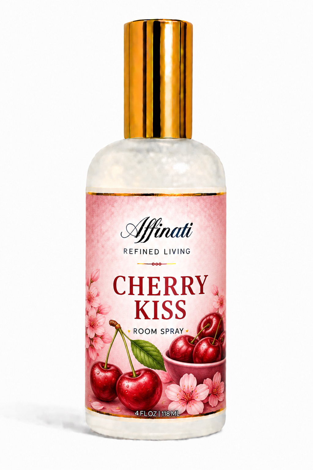 Cherry Kiss Room Spray