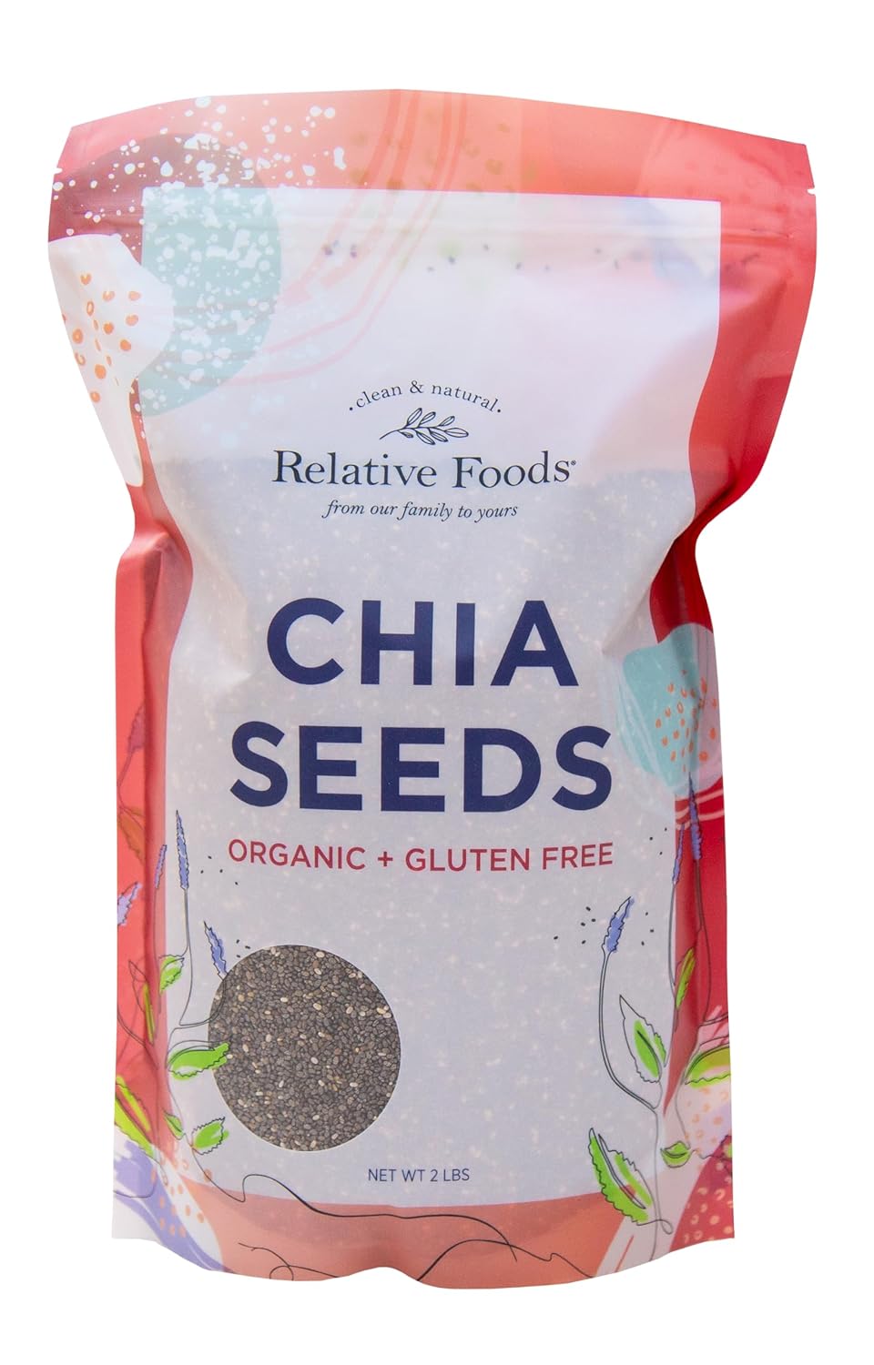 Organic Chia Seeds - 2#