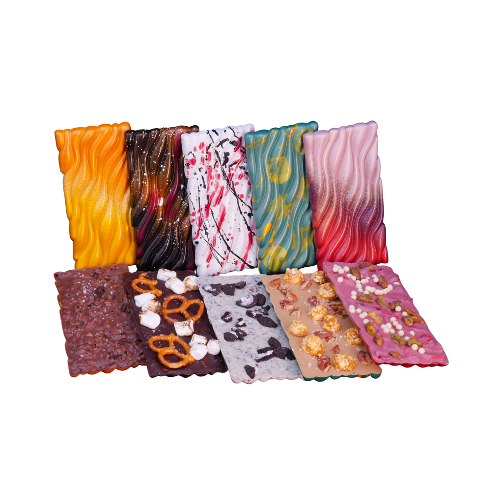 Childhood Favorites Chocolate Bar Collection