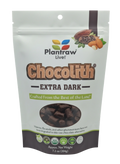 Chocolith® - Extra-Dark Almonds (7.2 oz) - Vegan, Gluten-Free, Paleo, 0g refined carbs.