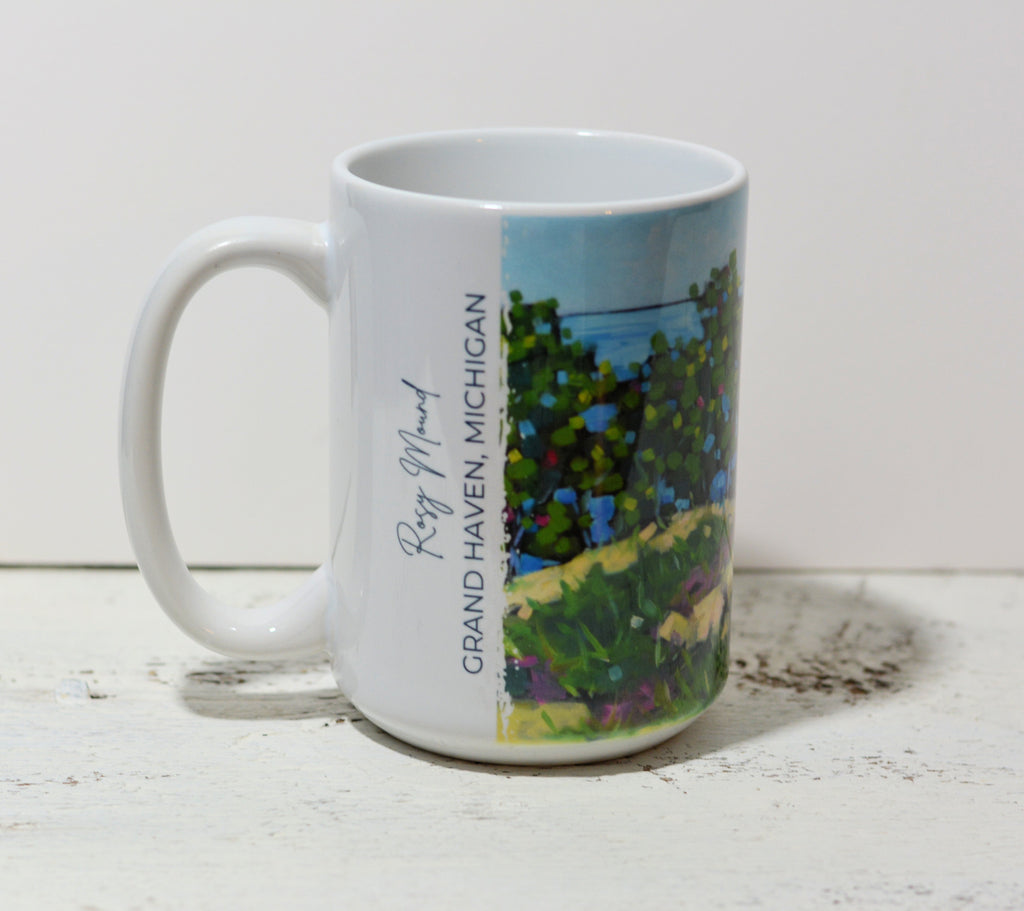 Drinkware - Rosy Mound Grand Haven Michigan