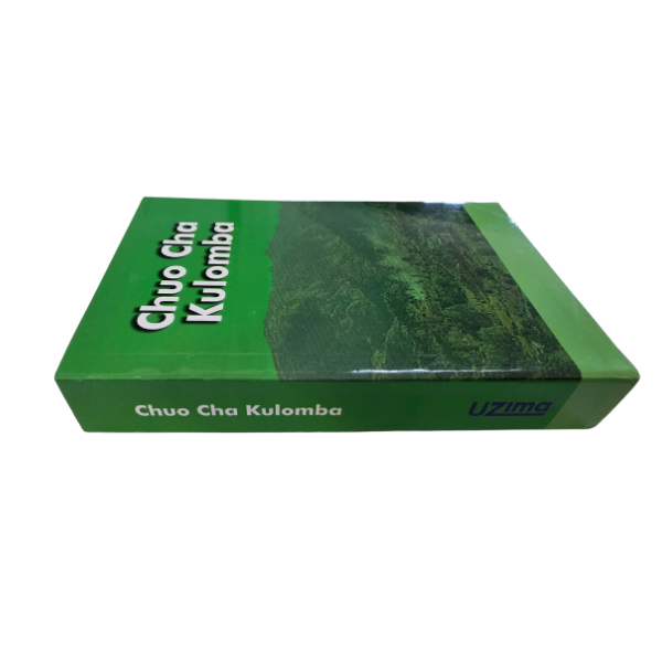 Chuo cha Kulomba - Taita Prayer Book