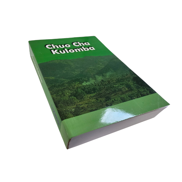 Chuo cha Kulomba - Taita Prayer Book