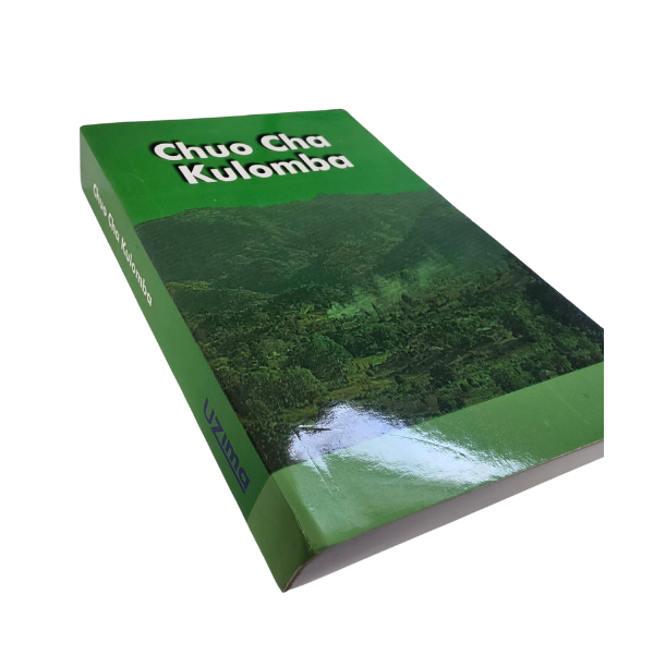Chuo cha Kulomba - Taita Prayer Book
