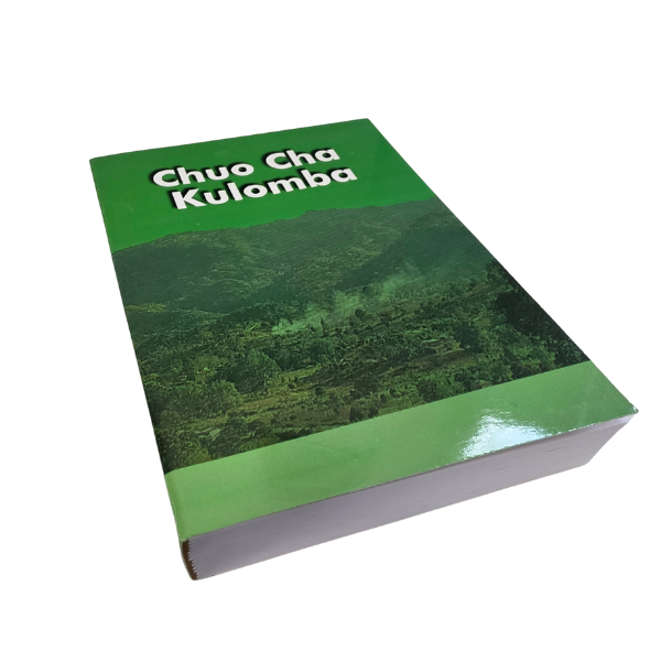Chuo cha Kulomba - Taita Prayer Book