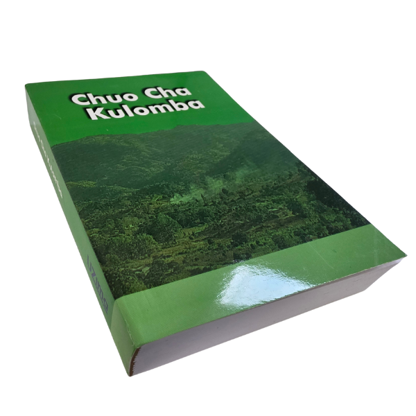 Chuo cha Kulomba - Taita Prayer Book