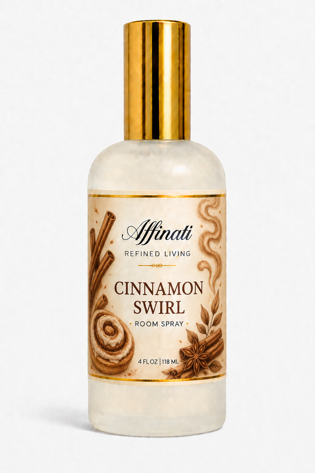 Cinnamon Swirl Room Spray