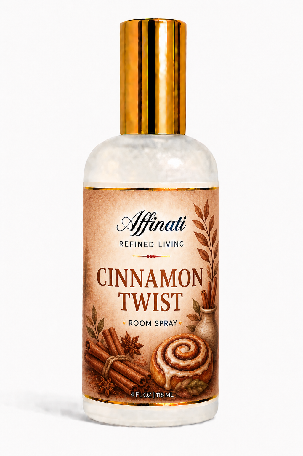Cinnamon Twist Room Spray