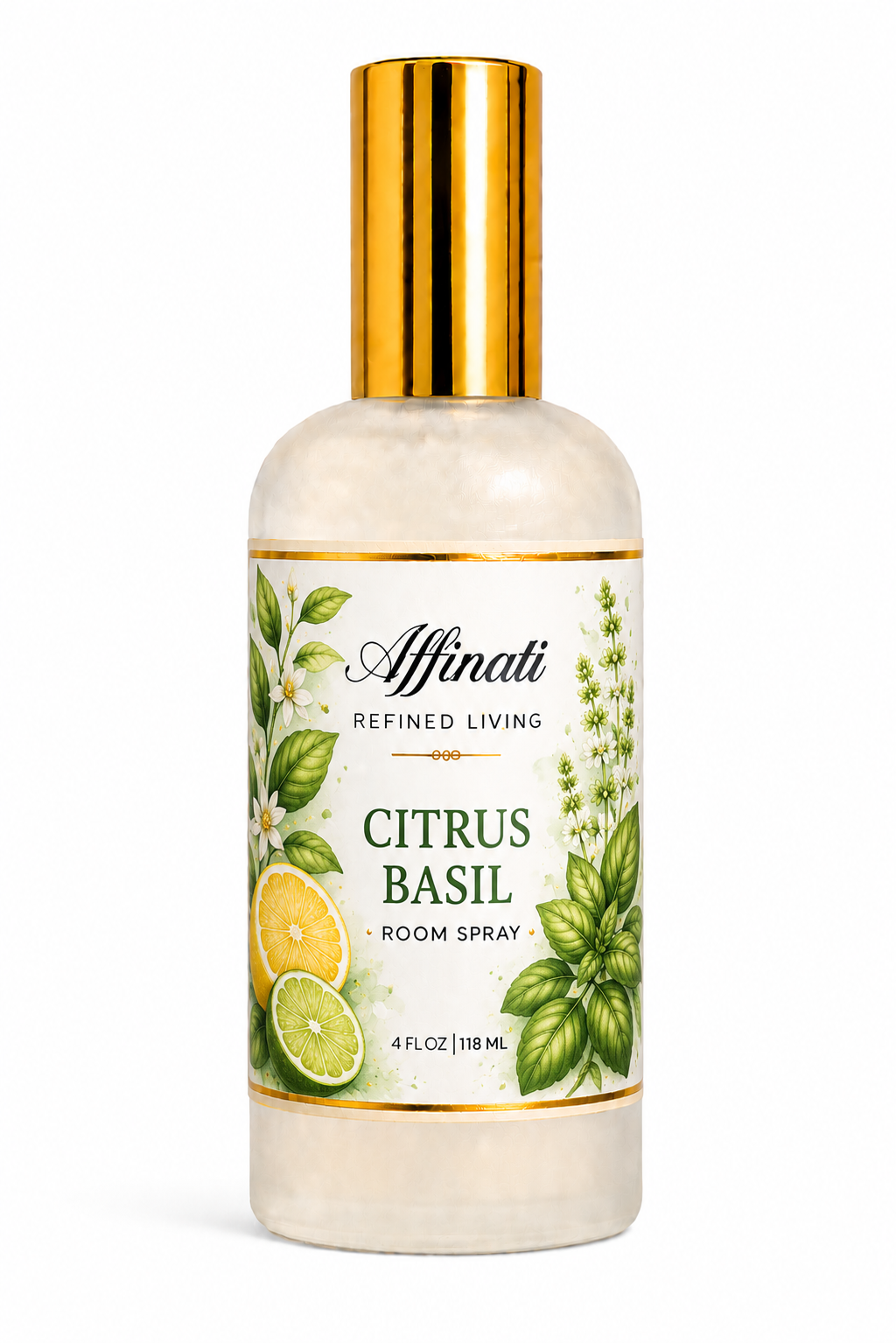 Citrus Basil Room Spray