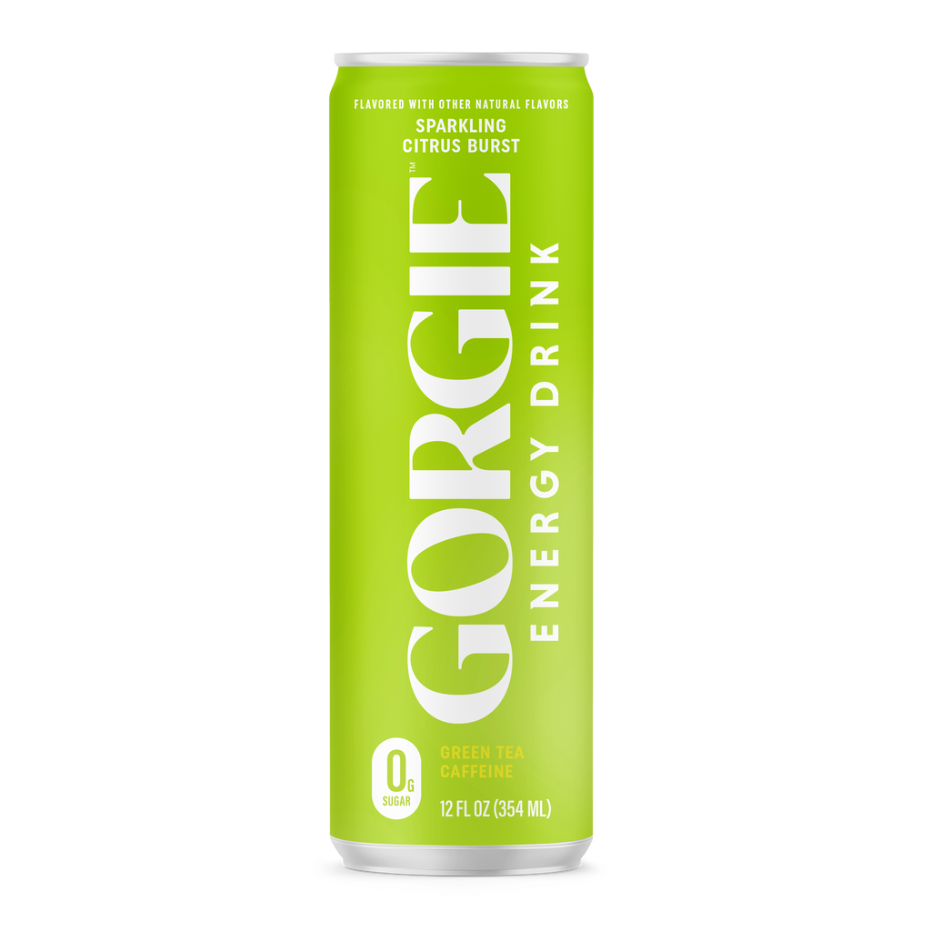 Energy Drink - Sparkling Citrus Burst