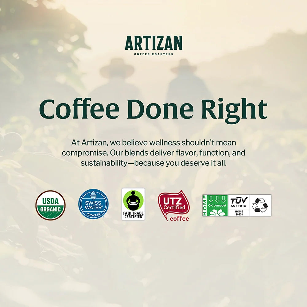 Organic Rwanda - Espresso